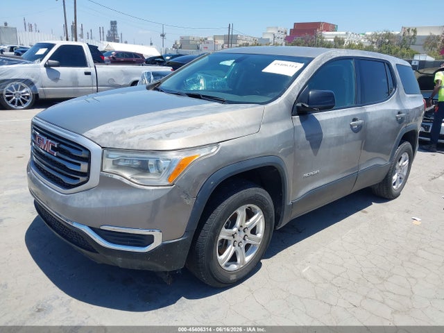 1GKKNKLA5KZ126982 GMC Acadia Sle-1