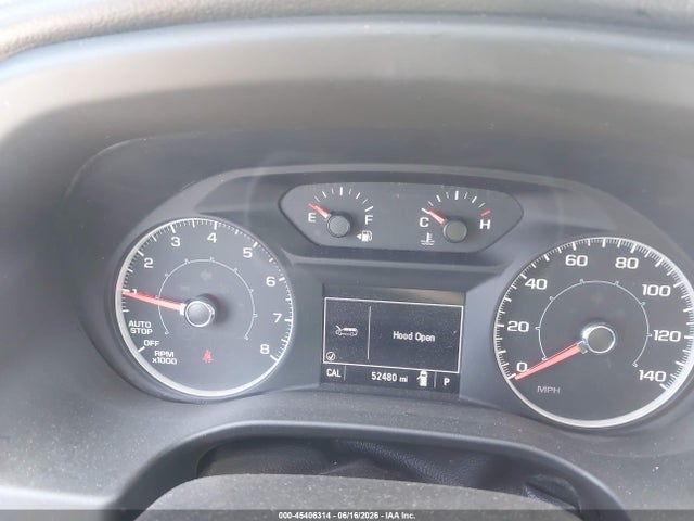 1GKKNKLA5KZ126982 GMC Acadia Sle-1