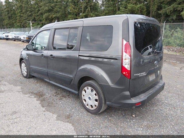 Ford Transit Connect Xl Passenger 2020 NM0GE9E20L1437474 Image 3
