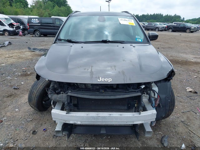 Jeep Compass Latitude 4x4 2020 3C4NJDBB2LT205318 Image 13