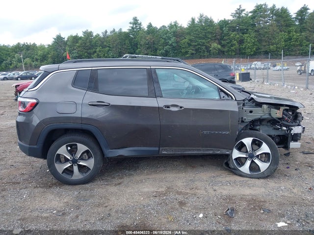 Jeep Compass Latitude 4x4 2020 3C4NJDBB2LT205318 Image 14