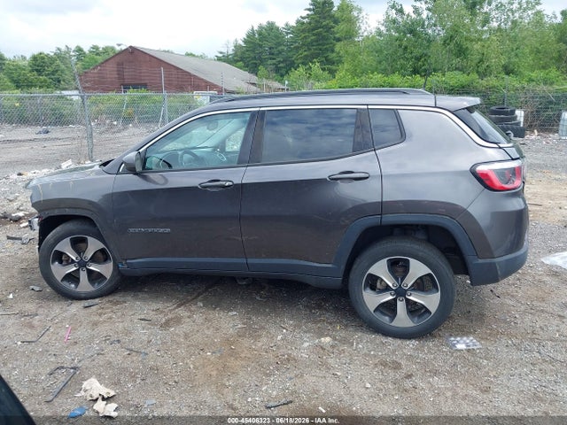 Jeep Compass Latitude 4x4 2020 3C4NJDBB2LT205318 Image 15