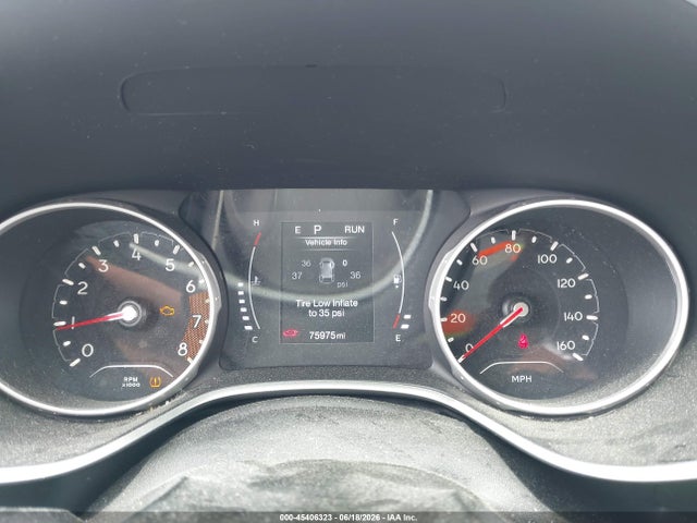 Jeep Compass Latitude 4x4 2020 3C4NJDBB2LT205318 Image 7