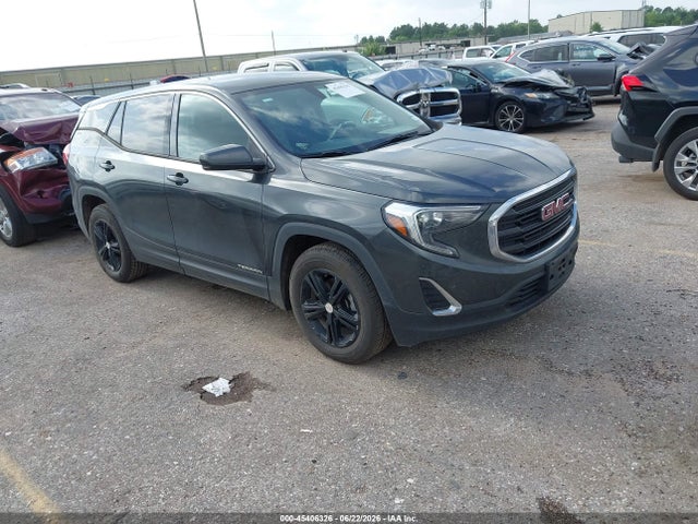 Aukcja sprzedaży 2019 Gmc Terrain Sle, vin: 3GKALMEV6KL102307, numer aukcji: 45406326