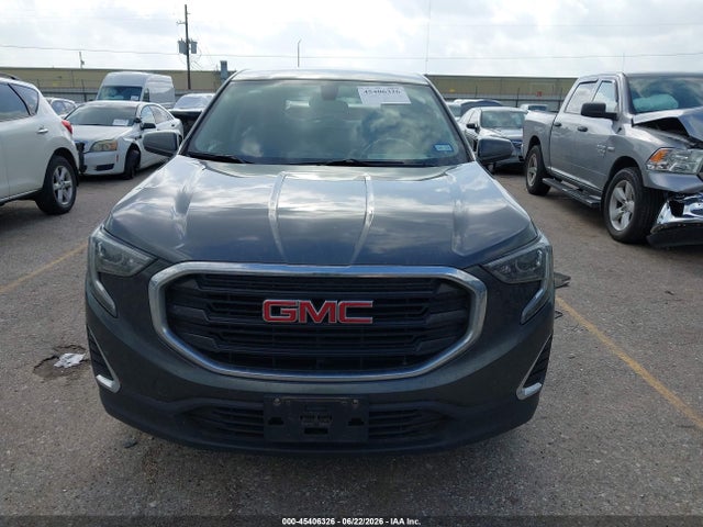 Aukcja sprzedaży 2019 Gmc Terrain Sle, vin: 3GKALMEV6KL102307, numer aukcji: 45406326