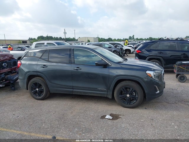 Aukcja sprzedaży 2019 Gmc Terrain Sle, vin: 3GKALMEV6KL102307, numer aukcji: 45406326