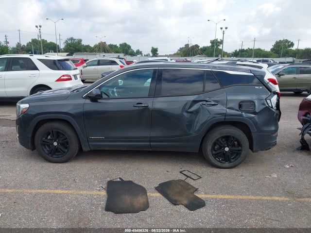 Aukcja sprzedaży 2019 Gmc Terrain Sle, vin: 3GKALMEV6KL102307, numer aukcji: 45406326