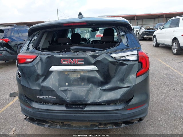 Aukcja sprzedaży 2019 Gmc Terrain Sle, vin: 3GKALMEV6KL102307, numer aukcji: 45406326