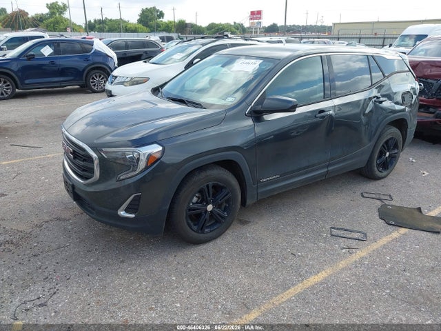 Aukcja sprzedaży 2019 Gmc Terrain Sle, vin: 3GKALMEV6KL102307, numer aukcji: 45406326