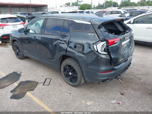 Aukcja sprzedaży 2019 Gmc Terrain Sle, vin: 3GKALMEV6KL102307, numer aukcji: 45406326