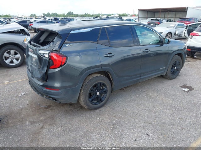 Aukcja sprzedaży 2019 Gmc Terrain Sle, vin: 3GKALMEV6KL102307, numer aukcji: 45406326