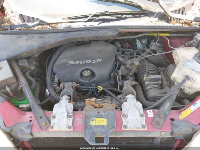 45406328 :رقم المزاد ، 1GNDU06E8VD214279 vin ، 1997 Chevrolet Venture مزاد بيع