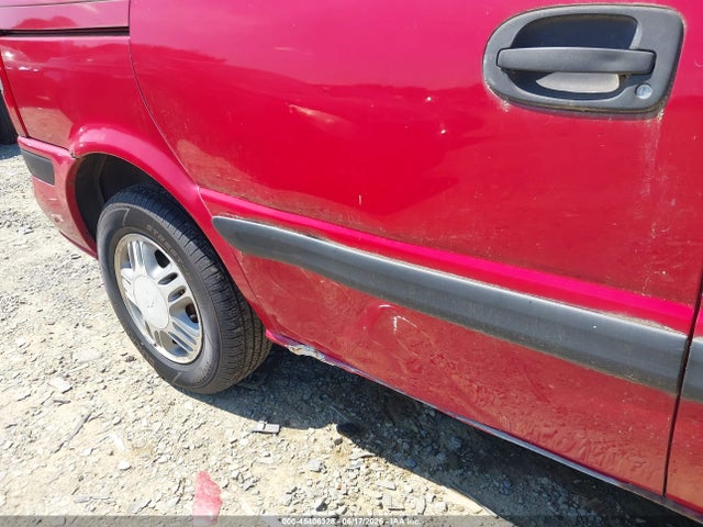 45406328 :رقم المزاد ، 1GNDU06E8VD214279 vin ، 1997 Chevrolet Venture مزاد بيع