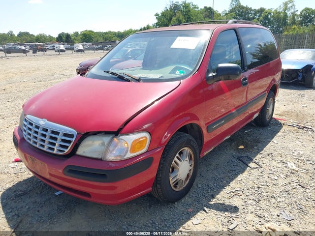45406328 :رقم المزاد ، 1GNDU06E8VD214279 vin ، 1997 Chevrolet Venture مزاد بيع