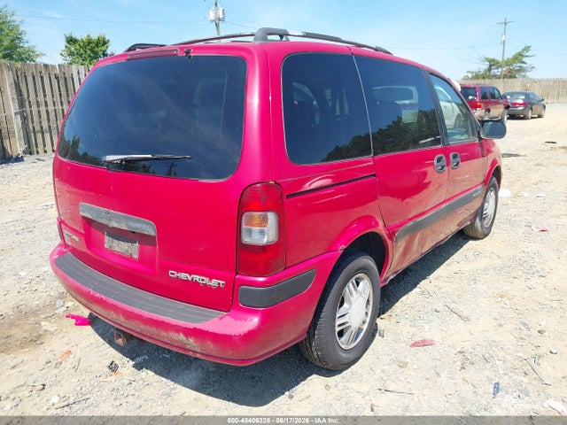 45406328 :رقم المزاد ، 1GNDU06E8VD214279 vin ، 1997 Chevrolet Venture مزاد بيع