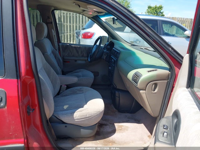 45406328 :رقم المزاد ، 1GNDU06E8VD214279 vin ، 1997 Chevrolet Venture مزاد بيع