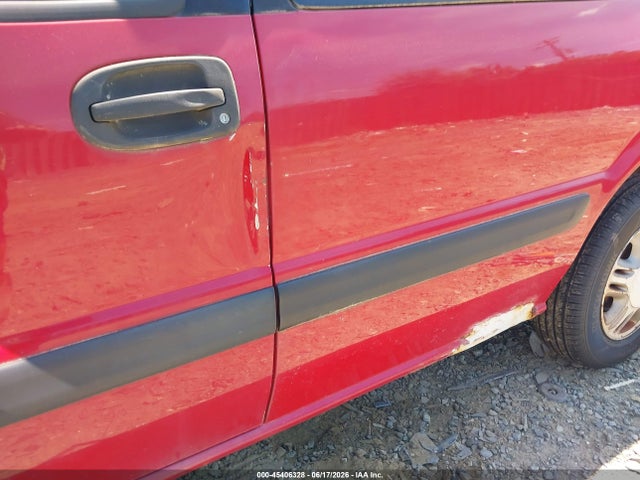 45406328 :رقم المزاد ، 1GNDU06E8VD214279 vin ، 1997 Chevrolet Venture مزاد بيع