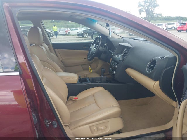 45406329 :رقم المزاد ، 1N4AA5AP5AC850691 vin ، 2010 Nissan Maxima 3.5 Sv مزاد بيع