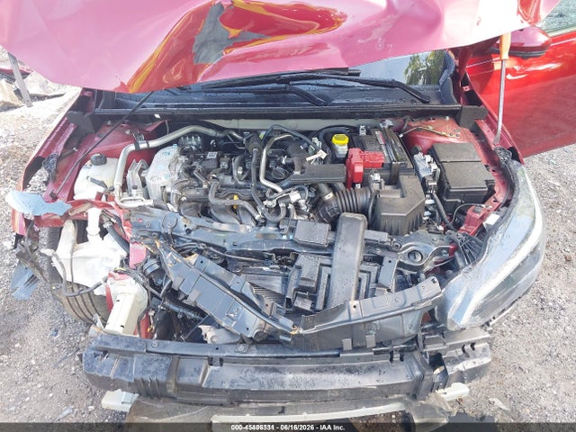 Nissan SENTRA SV 2025 3N1AB8CV6SY289417 Image 10