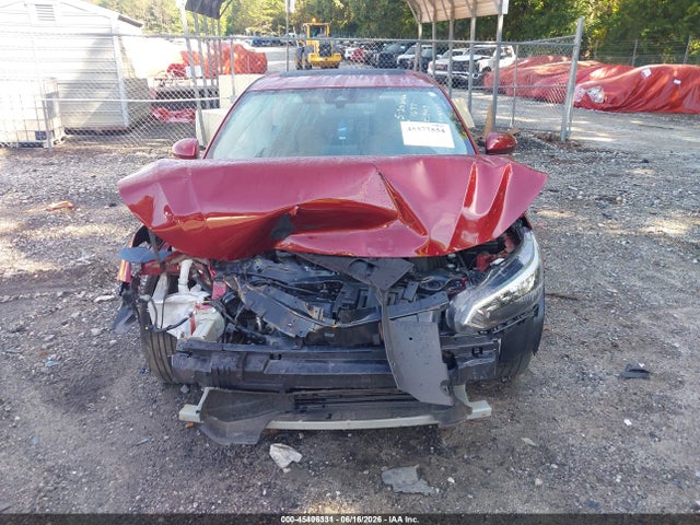 Nissan SENTRA SV 2025 3N1AB8CV6SY289417 Image 12