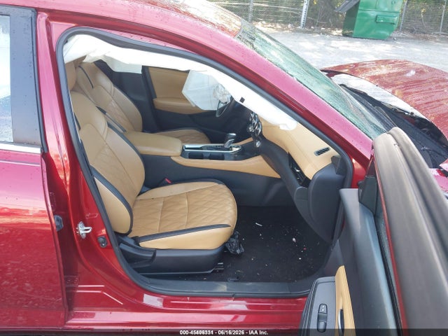 Nissan SENTRA SV 2025 3N1AB8CV6SY289417 Image 5