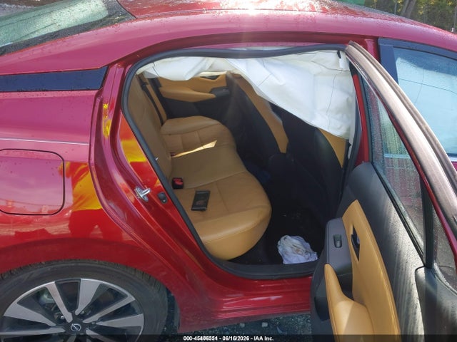 Nissan SENTRA SV 2025 3N1AB8CV6SY289417 Image 8