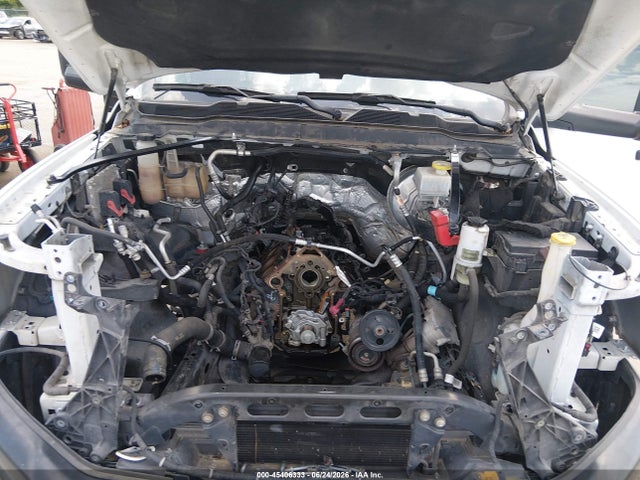 2022 Ram 2500 მანქანა იყიდება აუქციონზე, vin: 3C6UR5CJ6NG118993, აუქციონის ნომერი: 45406333