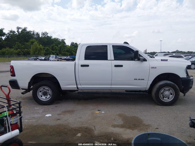 2022 Ram 2500 მანქანა იყიდება აუქციონზე, vin: 3C6UR5CJ6NG118993, აუქციონის ნომერი: 45406333