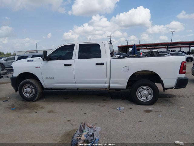45406333 :رقم المزاد ، 3C6UR5CJ6NG118993 vin ، 2022 Ram 2500 مزاد بيع