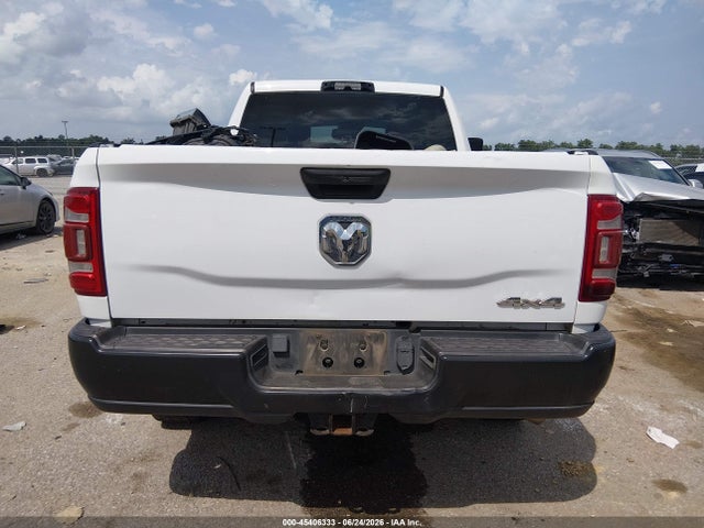 45406333 :رقم المزاد ، 3C6UR5CJ6NG118993 vin ، 2022 Ram 2500 مزاد بيع