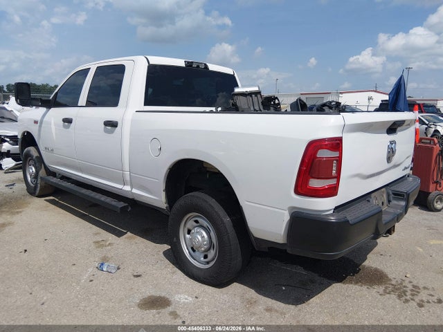 2022 Ram 2500 მანქანა იყიდება აუქციონზე, vin: 3C6UR5CJ6NG118993, აუქციონის ნომერი: 45406333