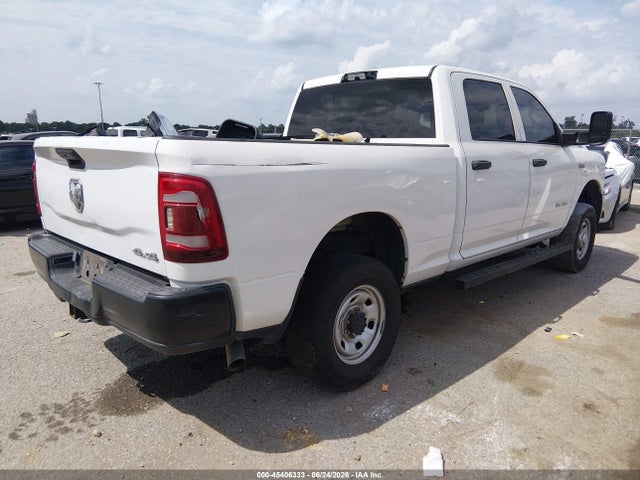 2022 Ram 2500 მანქანა იყიდება აუქციონზე, vin: 3C6UR5CJ6NG118993, აუქციონის ნომერი: 45406333