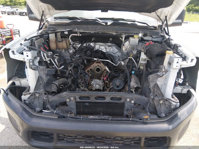 2022 Ram 2500 მანქანა იყიდება აუქციონზე, vin: 3C6UR5CJ6NG118993, აუქციონის ნომერი: 45406333