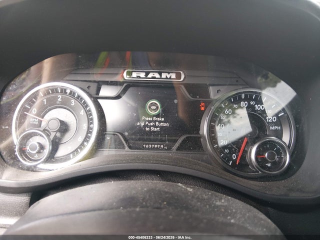 2022 Ram 2500 მანქანა იყიდება აუქციონზე, vin: 3C6UR5CJ6NG118993, აუქციონის ნომერი: 45406333