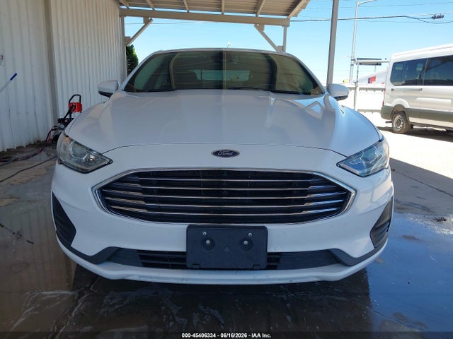 3FA6P0LU1LR265332 Ford Fusion Hybrid Se
