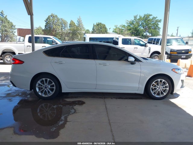 3FA6P0LU1LR265332 Ford Fusion Hybrid Se