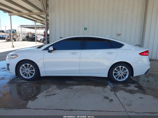 3FA6P0LU1LR265332 Ford Fusion Hybrid Se