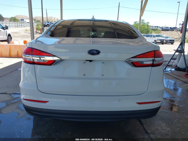 3FA6P0LU1LR265332 Ford Fusion Hybrid Se