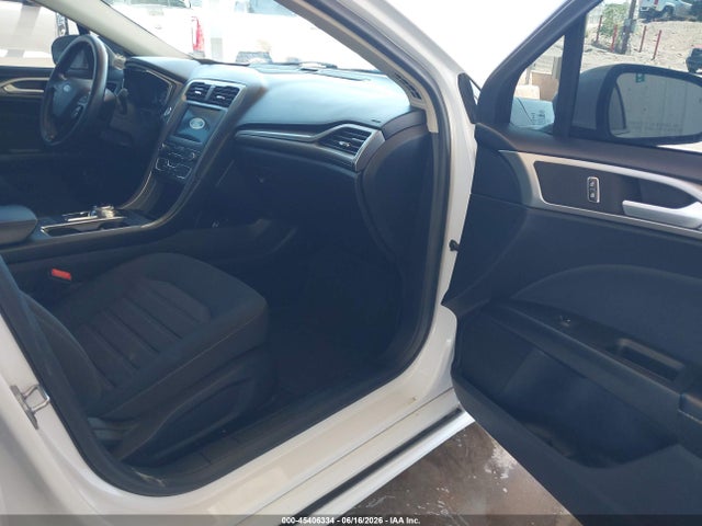 3FA6P0LU1LR265332 Ford Fusion Hybrid Se