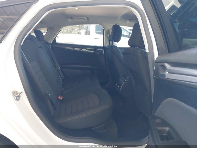 3FA6P0LU1LR265332 Ford Fusion Hybrid Se