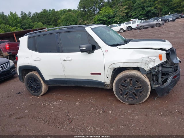 Aukcja sprzedaży 2015 Jeep Renegade Trailhawk, vin: ZACCJBCT2FPC41766, numer aukcji: 45406339