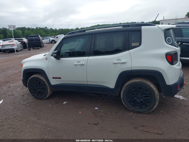 Aukcja sprzedaży 2015 Jeep Renegade Trailhawk, vin: ZACCJBCT2FPC41766, numer aukcji: 45406339