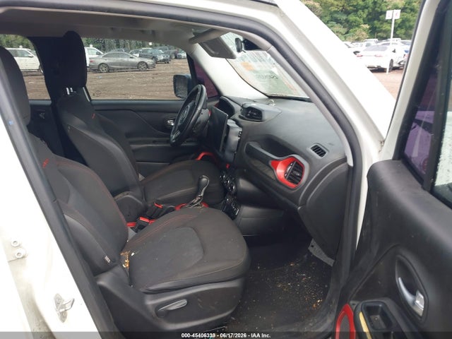 Aukcja sprzedaży 2015 Jeep Renegade Trailhawk, vin: ZACCJBCT2FPC41766, numer aukcji: 45406339