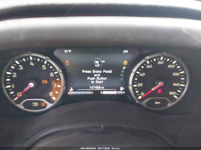 Aukcja sprzedaży 2015 Jeep Renegade Trailhawk, vin: ZACCJBCT2FPC41766, numer aukcji: 45406339