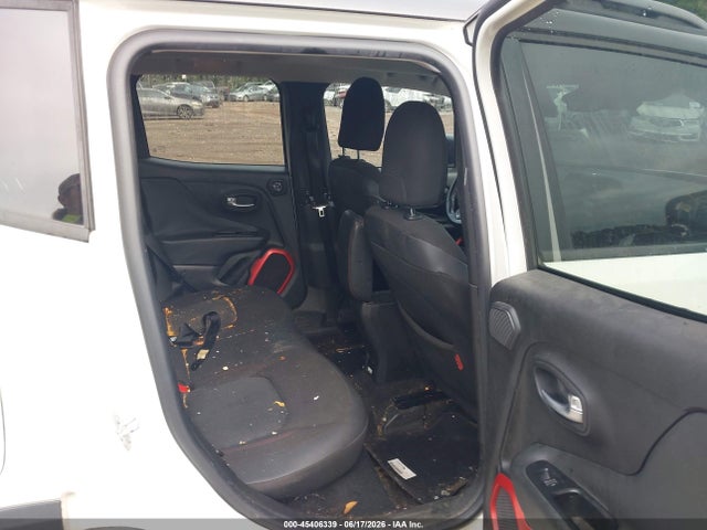 Aukcja sprzedaży 2015 Jeep Renegade Trailhawk, vin: ZACCJBCT2FPC41766, numer aukcji: 45406339