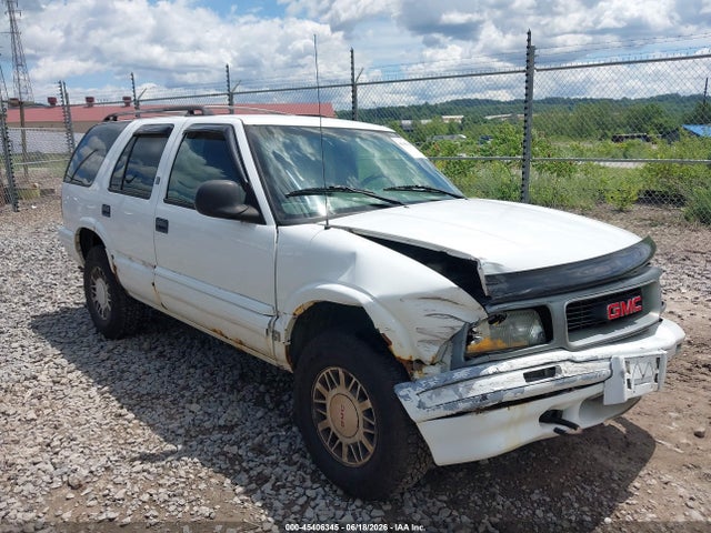 Продажа на аукционе авто 1996 Gmc Jimmy, vin: 1GKDT13W3T2527560, номер лота: 45406345