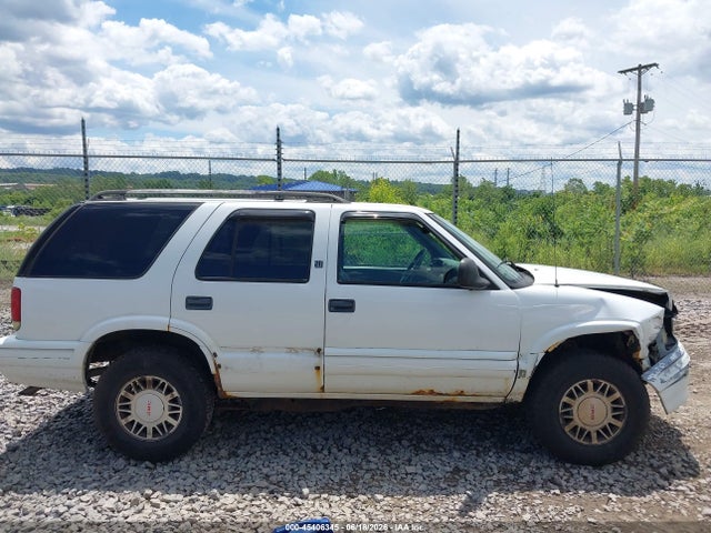 Aukcja sprzedaży 1996 Gmc Jimmy, vin: 1GKDT13W3T2527560, numer aukcji: 45406345