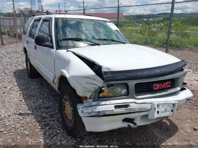 Aukcja sprzedaży 1996 Gmc Jimmy, vin: 1GKDT13W3T2527560, numer aukcji: 45406345