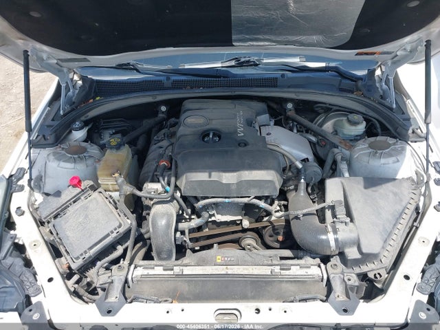 2015 Cadillac Ats Standard მანქანა იყიდება აუქციონზე, vin: 1G6AG5RX8F0143335, აუქციონის ნომერი: 45406351