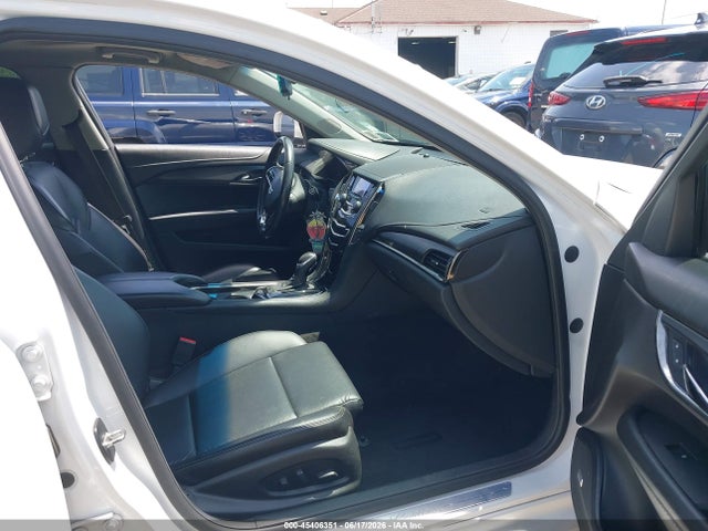 2015 Cadillac Ats Standard მანქანა იყიდება აუქციონზე, vin: 1G6AG5RX8F0143335, აუქციონის ნომერი: 45406351